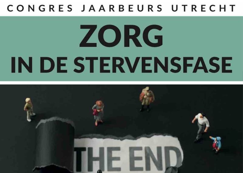 log #4 uitgelichte foto Zorg rond de Stervensfase Congres 'Zorg in de Stervensfase' van Carend in het Beatrixtheater in Utrecht op 6 november 2024.