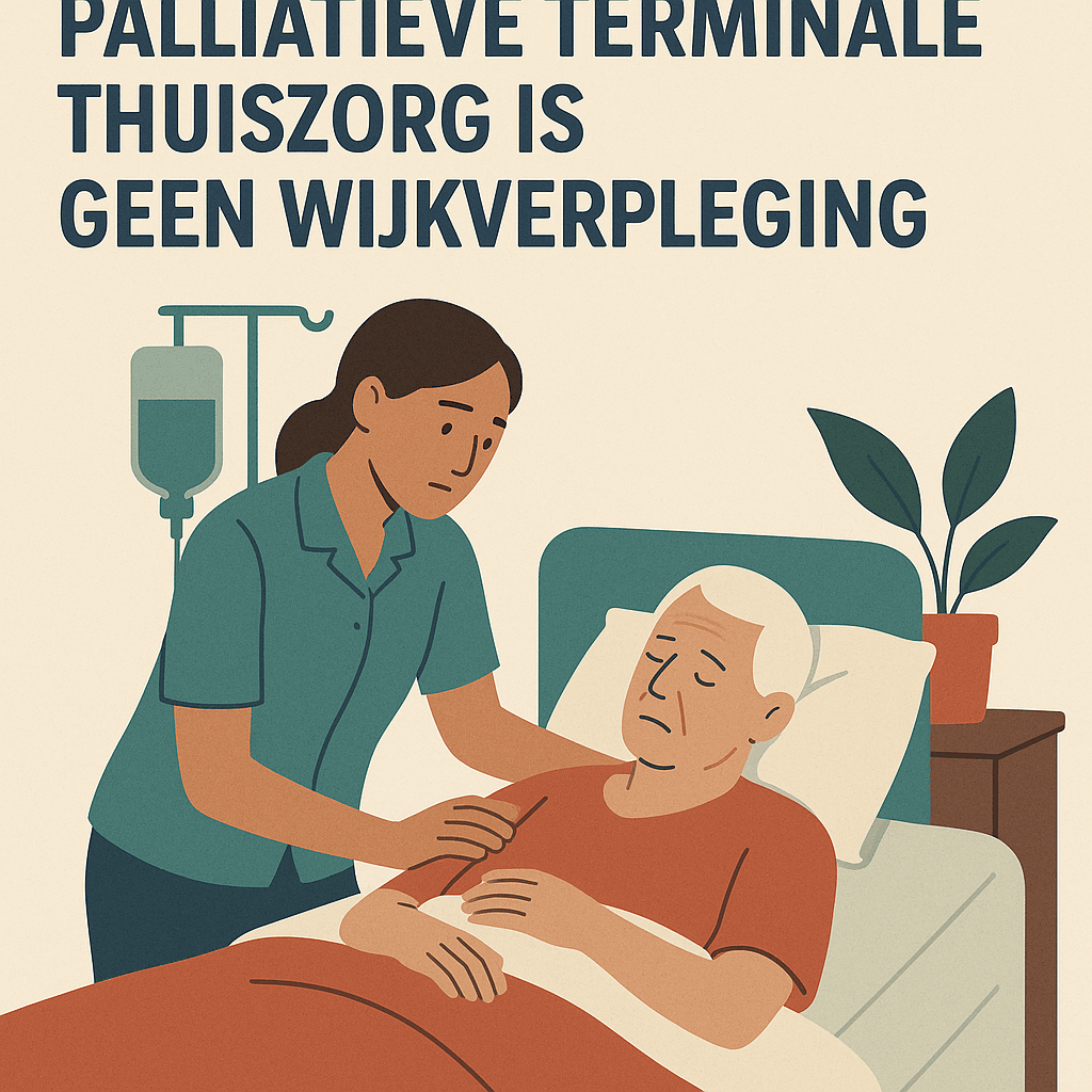 blogpost 2520 – geen wijkverpleging palliatieve terminale thuiszorg is geen wijkverpleging