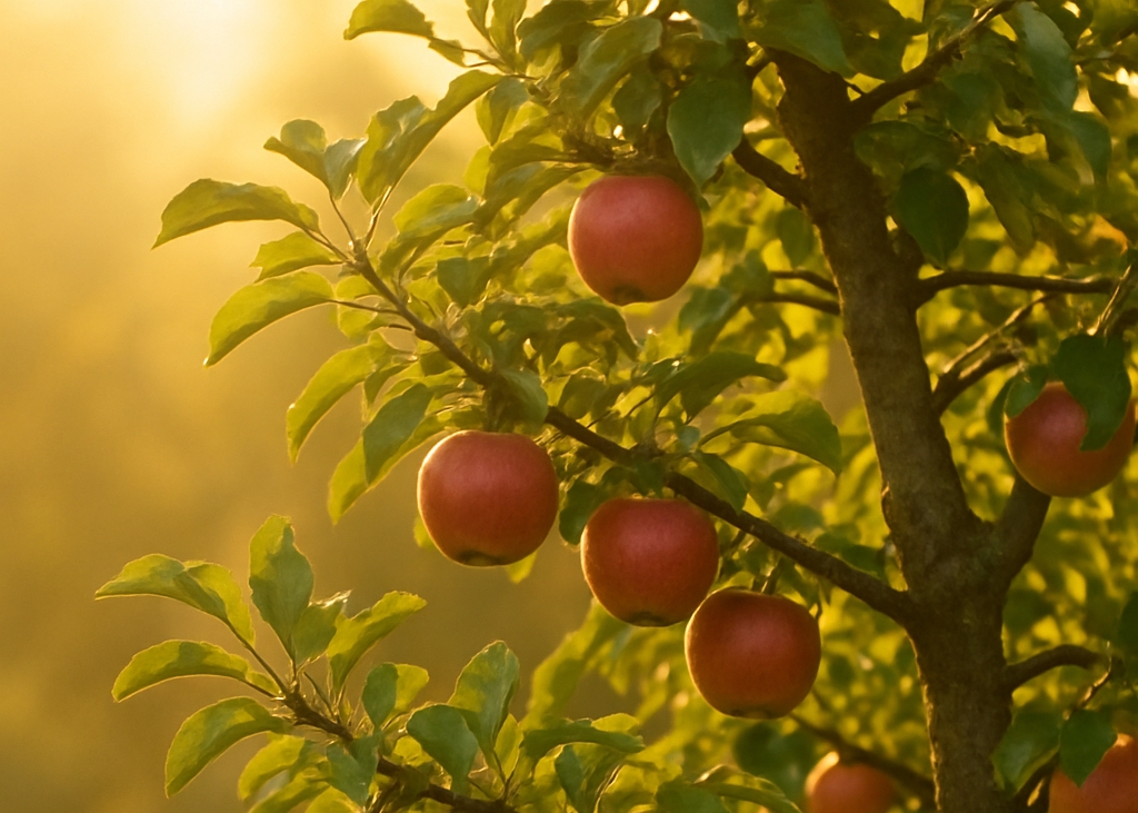 zonlicht op de appelboom Kleine wensen met enorme betekenis bij het levenseinde: het licht op de appelboom