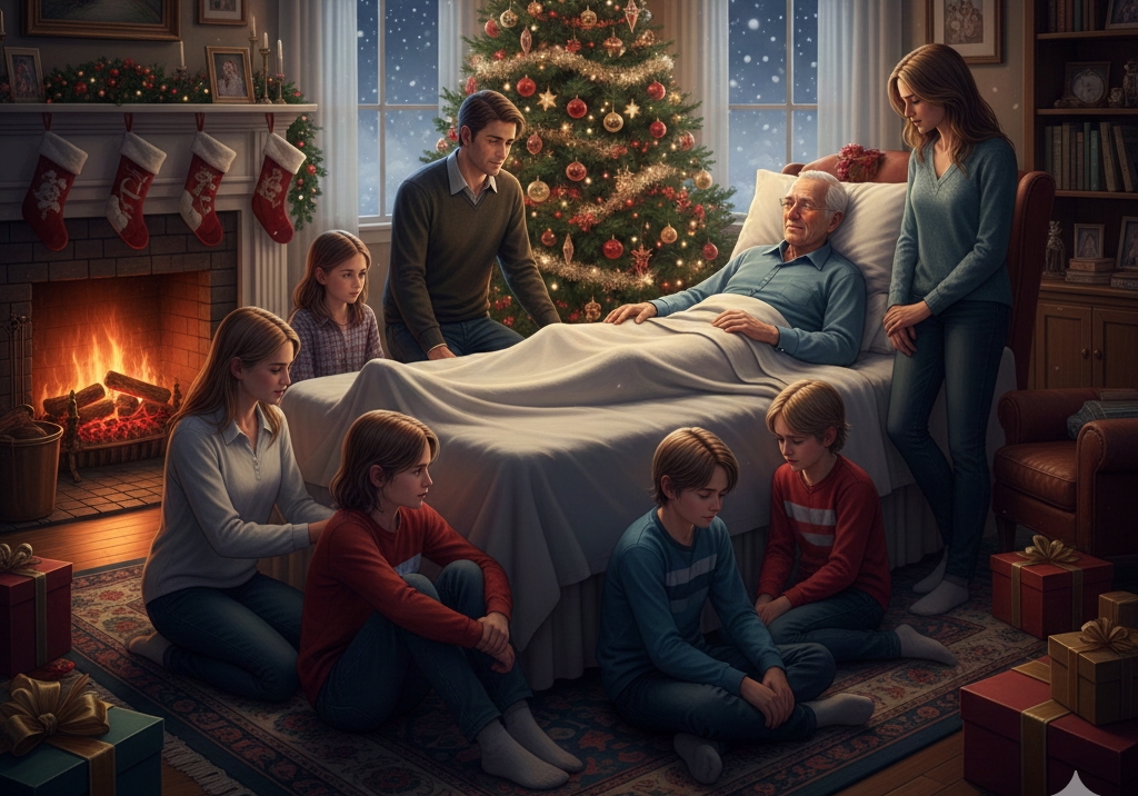 Thuis sterven en de laatste dagen van het leven in de eigen, vertrouwde omgeving doorbrengen en is voor velen een diepe wens. Wat maakt dit zo waardevol?